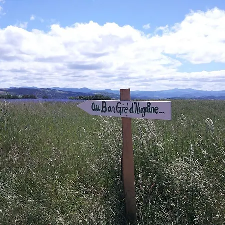 Bed & Breakfast Au Bon Gre D'hugoline