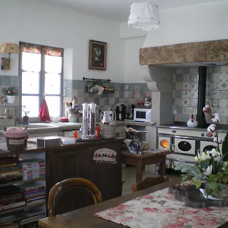 Bed & Breakfast Au Bon Gre D'hugoline Blanzac (Haute Loire)
