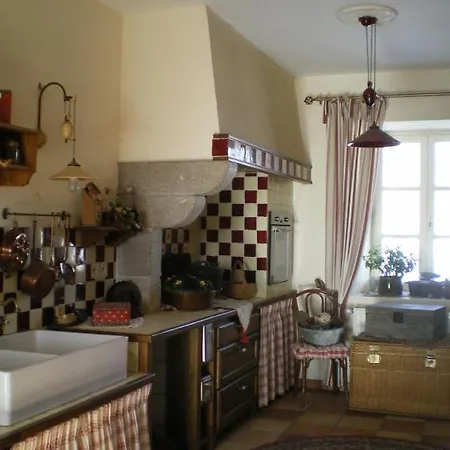 Bed & Breakfast Au Bon Gre D'hugoline