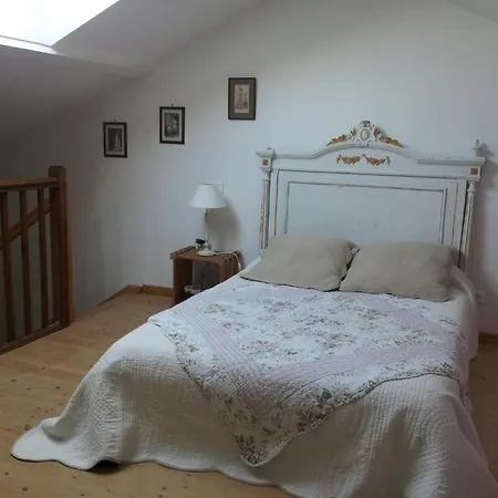Au Bon Gre D'hugoline Bed & Breakfast Blanzac (Haute Loire)