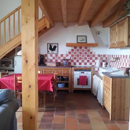 Bed & Breakfast Au Bon Gre D'hugoline 3*