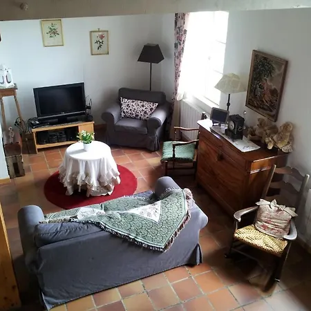 Au Bon Gre D'hugoline Blanzac (Haute Loire)
