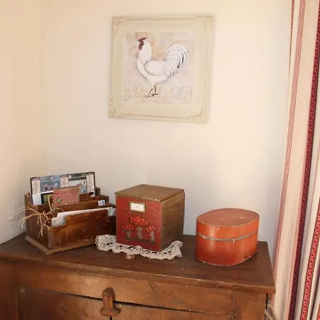 Bed & Breakfast Au Bon Gre D'hugoline