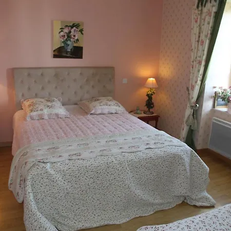 Bed & Breakfast Au Bon Gre D'hugoline 3*