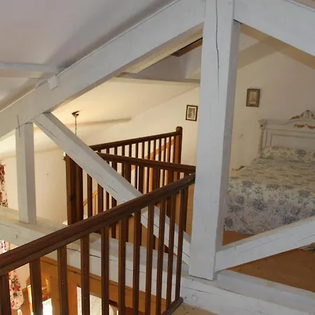 Au Bon Gre D'hugoline Blanzac (Haute Loire)